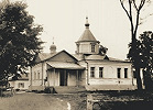 Матвеевский Преображенский скит. Фотография. Нач. XX в.
