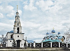 Святоезерская в честь Иверской иконы Божией Матери пуст. Фотография. 2021 г. Фото: Н. А. Мерзлютина