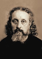 Сщмч. прот. Сергий Павлович Лебедев. Фотография. 1931 г.