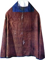 Фелонь прп. Сергия Радонежского. XIV в. (Троице-Сергиева лавра)