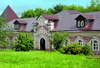 Сестринский корпус. 1856–1861 гг. Фотография. 2020 г. Фото: Ю. А. Романова