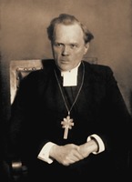 Н. Сёдерблум. Фотография. 1910 г.