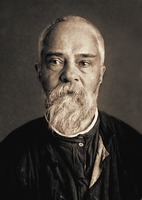 Кликните для увеличения картинки Прмч. игум. Серафим (Булашов). Фотография. 30-е гг. XX в.