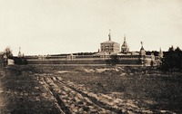 Введенский скит. Фотография М. Дмитриева. 1911 г.