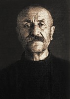 Сщмч. свящ. Сергий Бажанов. Фотография. 1937 г.