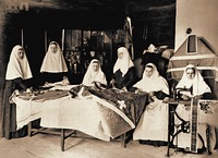 СЕРАФИМОВ ДИВЕЕВСКИЙ ВО ИМЯ СВЯТОЙ ТРОИЦЫ ЖЕНСКИЙ МОНАСТЫРЬ