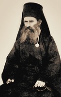 Прп. Симеон Дайбабский. Фотография. 1918 г.