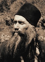 Прп. Силуан Афонский. Фотография. Нач. 30-х гг. XX в.