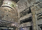 Папская крипта в катакомбах Каллиста в Риме. Фотография. 2007 г. Фото: Dnalor 01 / Wikimedia Commons