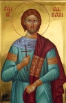 Сщмч. Евсевия, еп. Самосатского (380). Мч. Албана Британского (III&ndash;начало IV). Мчч. Зинона и Зины (304). Мчч. Галактиона и Иулиании. Свт. Григория, митр. Валашского (1834) (Румын.). Сщмчч. Феодора Смирнова и Гавриила Архангельского диаконов (1938).
