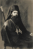Хрисанф (Филиппидис), архиеп. Афинский, предстоятель Элладской Православной Церкви. Фотография. 1938 г.