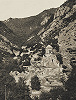 Монастырь Хандзта. Фотография. 1904 г. Из кн.: Марр Н. Я. Дневник поездки... 1911. Ил. 48