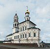 Собор во имя св. Иоанна Предтечи. 1721–1798 гг. Фотография. 2021 г. Фото: Ludvig14/Wikimedia Commons 