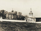 Троицкий монастырь. Фотография. Нач. XX в.