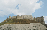 Цитадель в Халебе. XII в. Фотография. 2011 г. Фото: А. С. Зверев