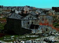 Римские термы в Сарджилле. 473 г. Фотография. 2010 г. Фото: Bernard Gagnon / Wikimedia Commons