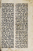 Лист из сборника «Бет-Газза». Восточносирийское письмо. 1687–1688 гг. (Vat. Borg. syr. 60. Fol. 68r) 
