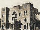 Хоральная синагога в Смоленске. Фототипия. Ок. 1915 г.