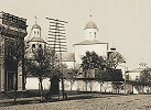 Вознесенский монастырь. Фотография. Нач. XX в. 