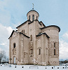 Церковь арх. Михаила в Смоленске. 80 е — 90 е гг. XII в. Фотография. 2020 г. Фото: А. В. Слезкин