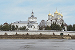 Герасимов Болдинский во имя Св. Троицы мон-рь. Постройки 80–90-х гг. XVI в. Фотография. 2020 г. Фото: А. Н. Яковлев