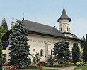 Кафоликон в честь Преображения Господня. 1553–1559 гг. Фотография. 2005 г. Фото: Э. Драгнев