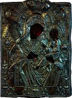 СЛОВИНСКАЯ (СЛОВЕНСКАЯ) ИКОНА БОЖИЕЙ МАТЕРИ