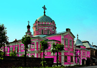 Собор в честь Рождества Христова. 1820 г. Фотография. 10-е гг. XXI в. Фото: hrism.ru