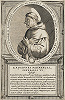 Иоанн Пармский. Гравюра. 1710–1738 гг.