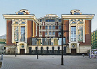 Сретенская Духовная Академия. Фотография. 2022 г. Фото: Ф. А. Зверев 