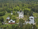 Всехсвятский скит. Фотография. 10-е гг. XXI в. Фото: А. И. Нагаев