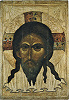 Спас Нерукотворный. Икона. 3-я четв XIV в. (ЦМиАР)