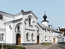 Церковь в честь Успения Пресв. Богородицы. 1785 г. Фотография. 2015 г. Фото: patriar-chia.ru