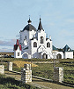 Свято-Троицкий собор. 1754–1770 гг., 2015 г. Фотография. Нач. 20-х гг. XXI в. Фото: sviatoduxov.ru