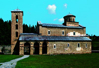 Собор Св. Троицы. Между 1263 и 1268 гг. Фотография. 2014 г. Фото: А. С. Зверев