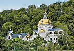 Свято-Троицкий монастырь. Фотография. Нач. 20-х XXI в. Фото: sochi-eparhia.ru