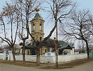 Старообрядческая Покровская церковь в Ессентуках. Фотография. 2020 г. Фото: Alexan-der Roumega / Wikimedia Commons