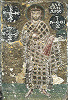 Имп. Александр. Мозаика сев. галереи хор. 912–913 гг. Фото: В. Е. Сусленков