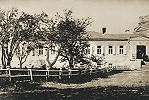 Здания Иоанно-Мариинского монастыря. Фотография. Нач. XX в. 