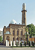 Мечеть в Ставрополе. 1913–1915 гг. Архит. Г. П. Кусков. Фотография. 2015 г. Фото: Chetverikov s e / Wikimedia Commons