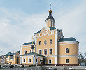 Свято-Троицкий собор. 1671–1676 гг., 1727 г. Архит. И. Калинин. Фотография. 2020 г. Фото: А. Н. Яковлев 