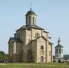 Церковь арх. Михаила в Смоленске. 80–90 е гг. XII в. Фотография. 2013 г. Фото: А. Н. Яковлев