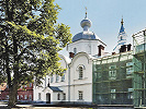 Церковь иконы Божией Матери «Живоносный Источник» и Св. Троицы. 1814–1837 гг. Фотография. 2014 г. Фото: patriarchia.ru