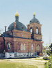 Воскресенский скит. 1902–1906 гг. Архит. В. И. Баранкеев. Фотография. 10-е гг. XXI в. Фото: А. П. Пятнов