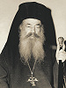 Спиридон (Влахос), архиеп. Афинский. Фотография. 40-е гг. XX в. 