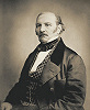 И. Л. Денизар-Ривай (Аллан Кардек). Фотография. До 1870 г.