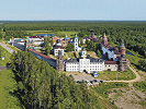 Никольский Сольбинский мон-рь. Фотография. 2020 г. Фото: solba.ru