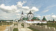 Свято-Духов монастырь. Фотография. 2020 г. Фото: Aleksey Lepilin / Wikimedia Commons