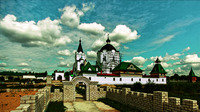 Свято-Духов монастырь. Фотография. 2020 г. Фото: Aleksey Lepilin / Wikimedia Commons