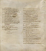 Начало Книги Премудрости Соломона. Лист из Синайского кодекса. IV в. (Lond. Brit. Lib. Add. 43725. Fol. 151r)